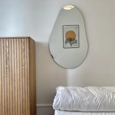 Appartement Beautiful 3 Bedroom Flat Next To The Marble Church Copenhague