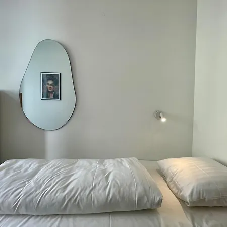 Appartement Beautiful 3 Bedroom Flat Next To The Marble Church Copenhague